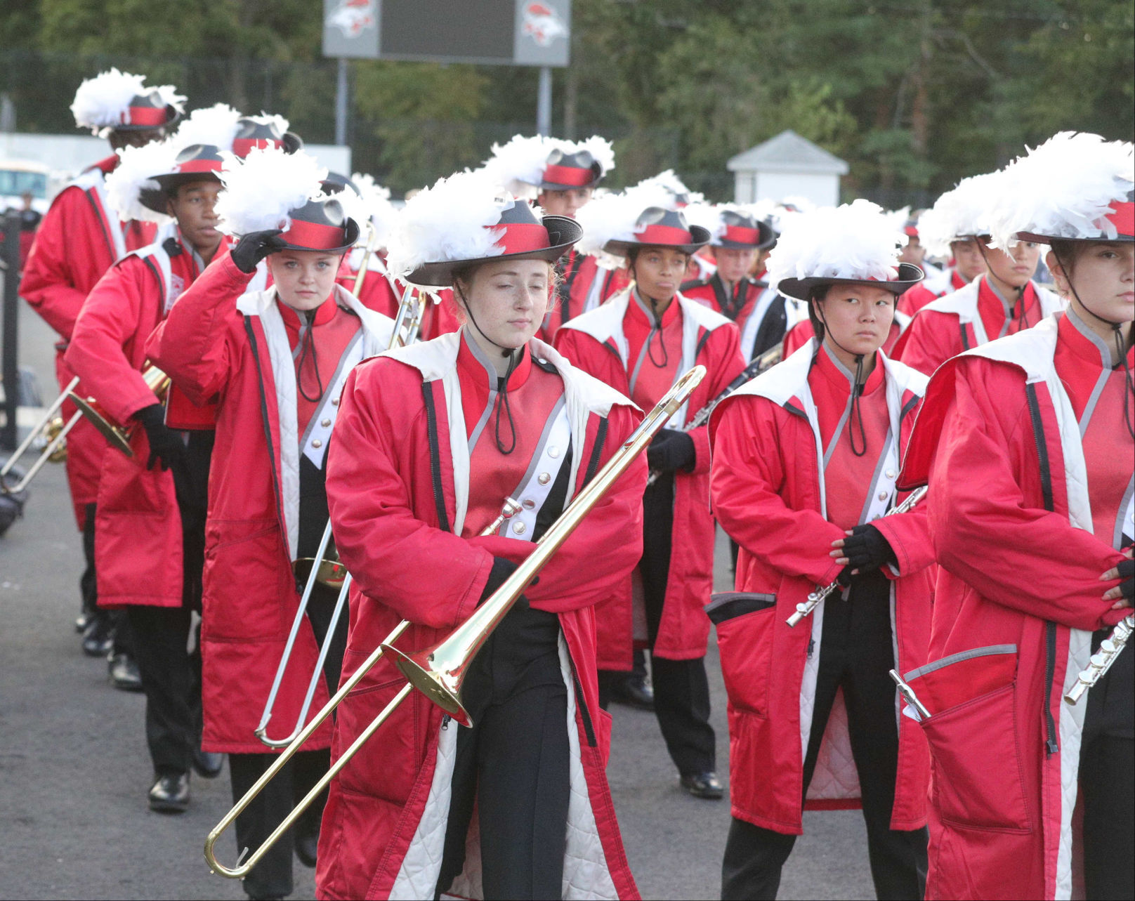 Vineland vs Atlantic City football game